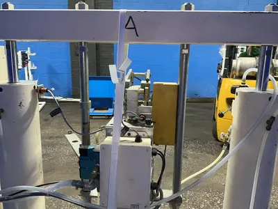 Used FLUID AUTOMATION CE45555M Pumps Ohio US | HGR 24 #1520045