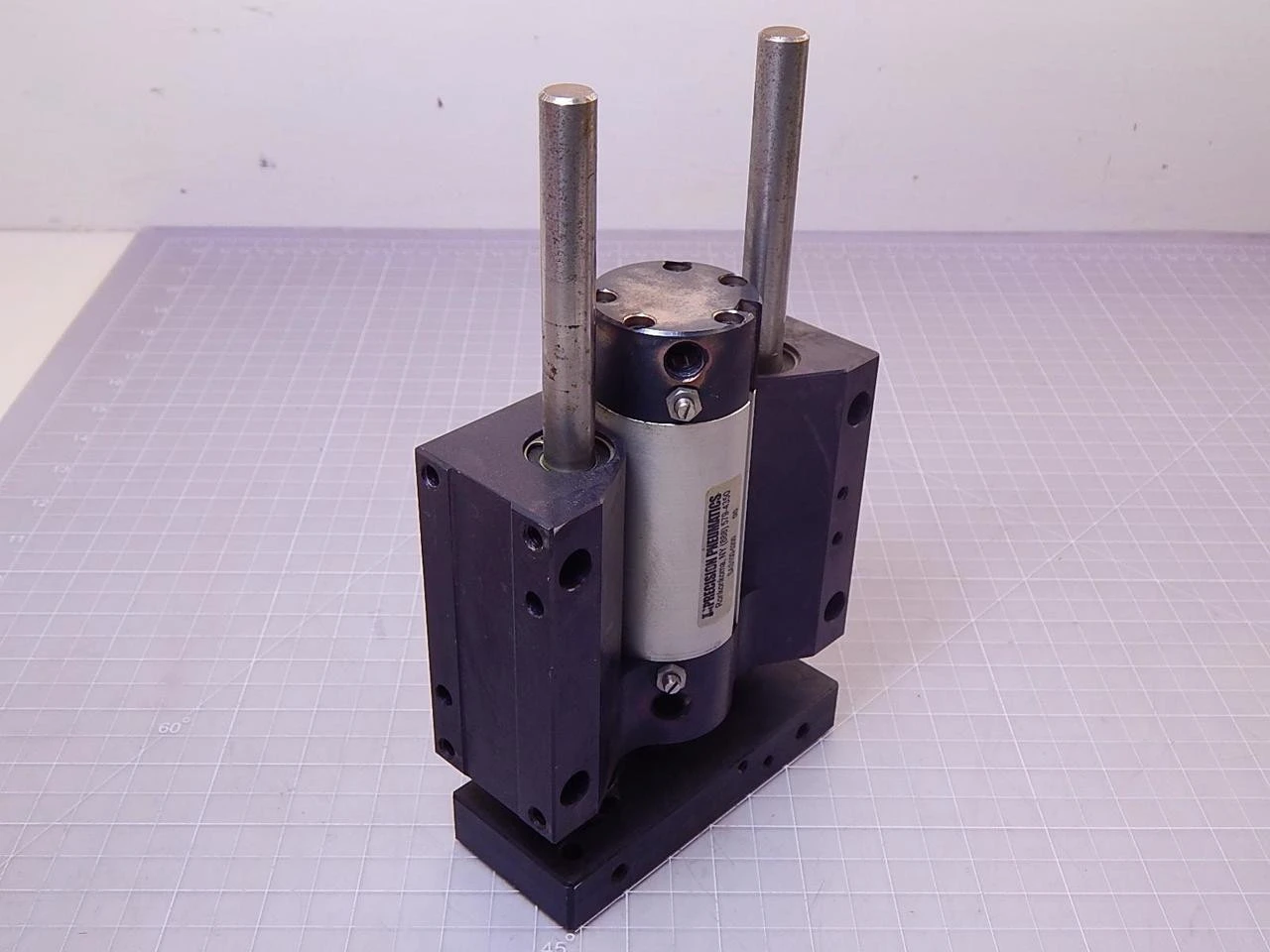 Used PRECISION PNEUMATICS _UNKNOWN_ Parts (Hydraulics and Pneumatics) Texas US | OCO Industrial #1575984
