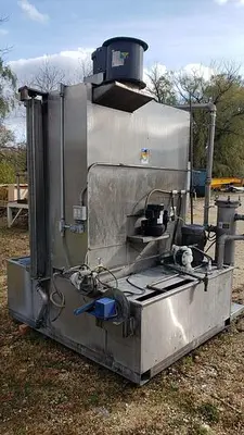 USED 2015 PRECISION METAL WORKS 812SS