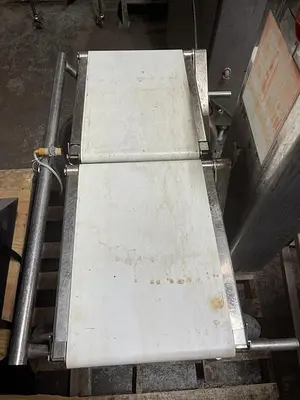 USED ISHIDA ISHIDA CHECK WEIGHER DOCS-11-030-SB/CR-1 STAINLESS STEEL