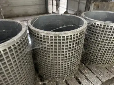 Used _UNKNOWN_ _UNKNOWN_ Baskets FR | Apex Auctions #1552352