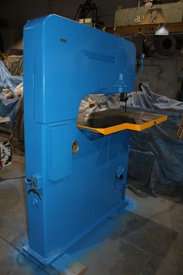 USED DOALL METAL MASTER