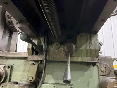 #3 KEARNEY & TRECKER MODEL #310-S-15 HORIZONTAL MILL: YOBRO #24815