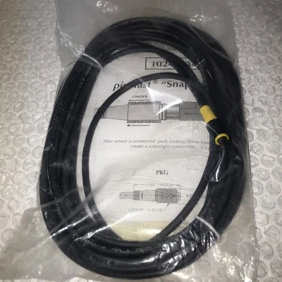 NEW Turck PKG 4Z-6/S90