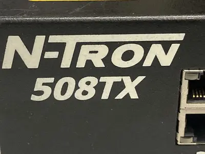 Used N-TRON 508TX Industrial Controls Ohio US | Surplus Asset Holdings #1236868
