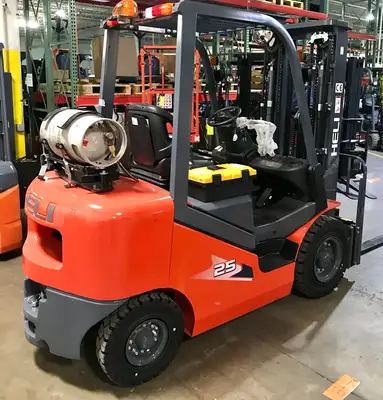 New | in-Stock 2022 HELI CPYD25 Misc Forklifts New York US | United Lift #1445550