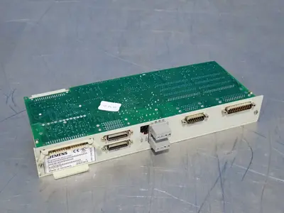USED SIEMENS 6SN1180DG210AA1