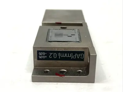 Used RSF Elektronik Linear Encoder 5V w/32.950 Sentop 25:25 Scale Linear Encoders Michigan US | Maverick Industrial Sales #1395481