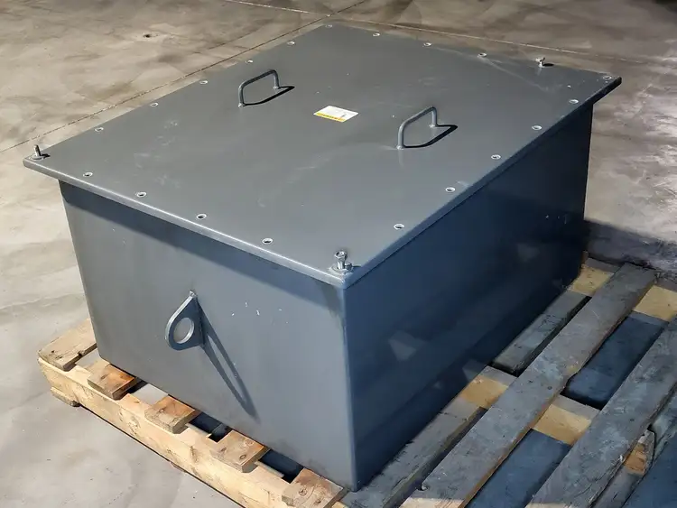 Used TECO-WESTINGHOUSE _UNKNOWN_ Parts (Hydraulics and Pneumatics) British Columbia CA | Lenmark #264633
