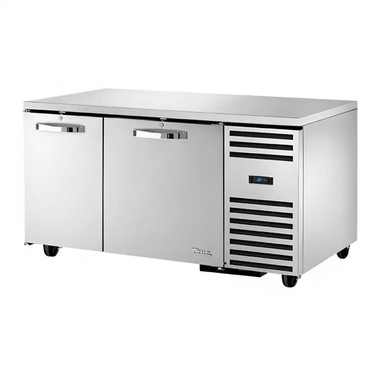 Used True TUC-60-32-HC Spec Series® Undercounter Refrigerators Illinois US | Falcon Restaurant Supply #1374036