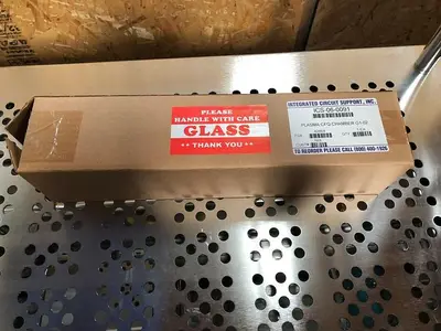 ICS-06-0091 PLASMA CFQ CHAMBER G1-02