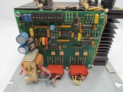 Spang 654-575-75 Synchronous Definite Purpose 3PH SCR Power control