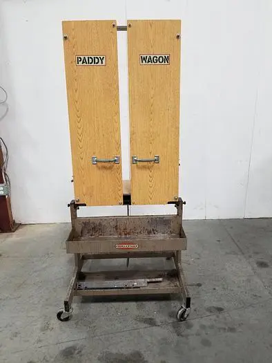 Challenge Paddy Wagon (Brown)