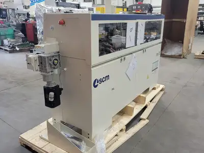 New | in-Stock SCM ME 35T Edge Banders British Columbia CA | Lenmark #272581