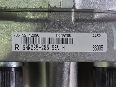 NEW KOMATSU 705-52-42090