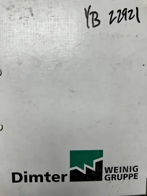 4" HIGH X 12" WIDE DIMTER OPTICUT MODEL #S50 CROSS-CUT AUTOMATIC WOOD SAW, NEW 2003: STOCK #22921