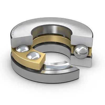 NEW SKF MN SERIES THRUST BEARING