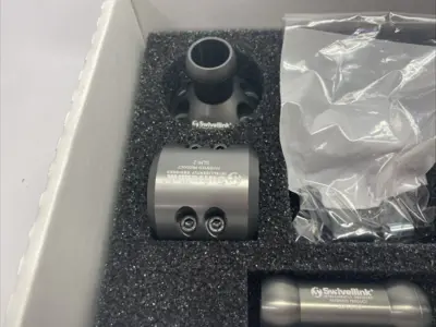 New | in-Stock Swivellink Single Arm Standard Base, Metric Tooling & Accessories (Other) Michigan US | Maverick Industrial Sales #1393352