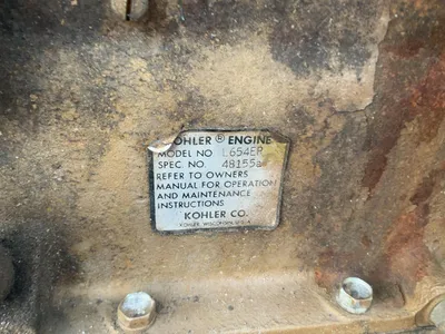 Used _UNKNOWN_ _UNKNOWN_ Marine Generators Michigan US | Miedema Asset Management Group #1406950