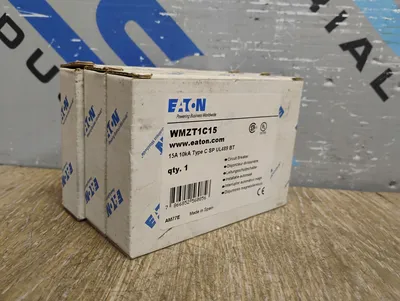 Eaton WMZT1C15 Electrical/PLC/Automation | ESS Industrial Equipment Sales (2)