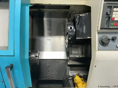 Used 1996 CLAUSING CNC 100 CNC Lathes Ohio US | HGR 24 #1263275