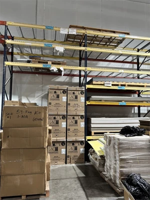Used _UNKNOWN_ _UNKNOWN_ Pallet Racking Texas US | MachineryMax #1488243