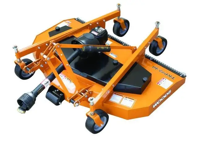 New | in-Stock 2023 WOODS TKP72.40 Finish Mowers Maine US | Beauregard Equipment #1511320