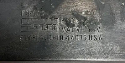 New | in-Stock PARKER F1600S -12FJ Misc Electrical & Power Parts | Surplus Asset Holdings #1216059