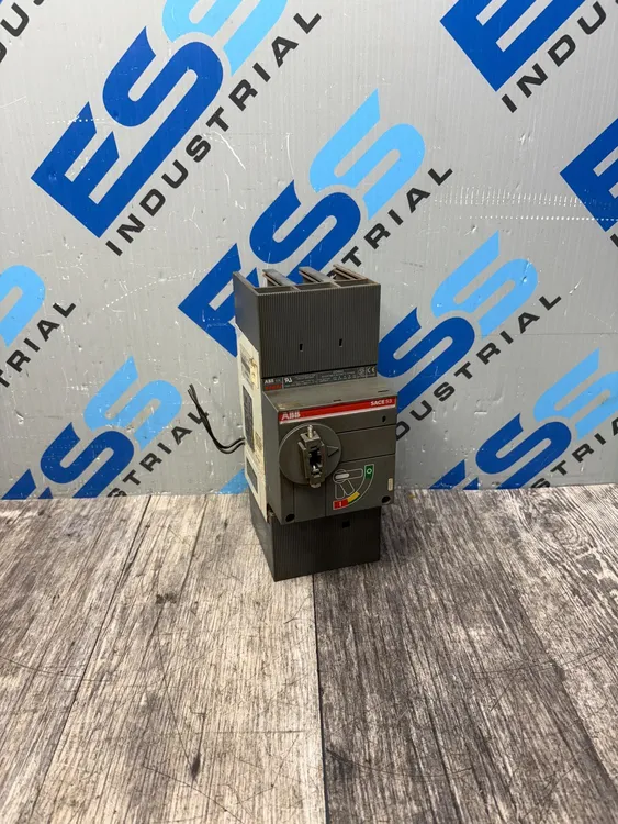 Used ABB S3L150MWS4 Circuit Breakers South Carolina US | ESS Industrial Equipment Sales #1176444