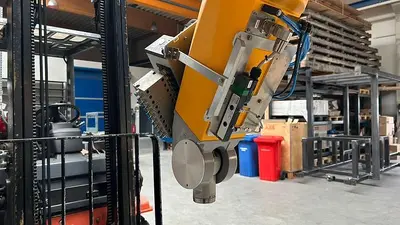 USED 2018 STÄUBLI RX160
