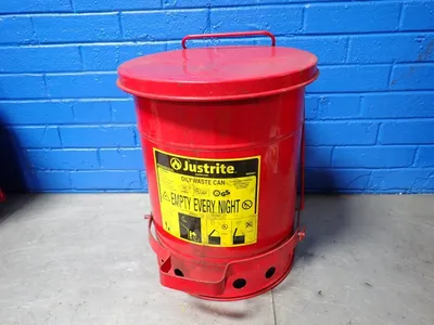 Used JUSTRITE 09100 Miscellaneous MRO Ohio US | HGR 24 #1184026