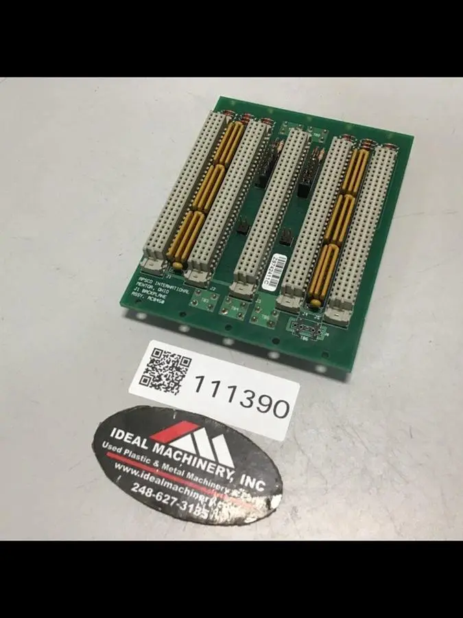 USED APSCO AC8450