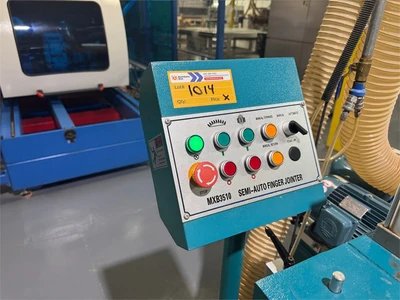 USED 2019 MAS "MXB3510"