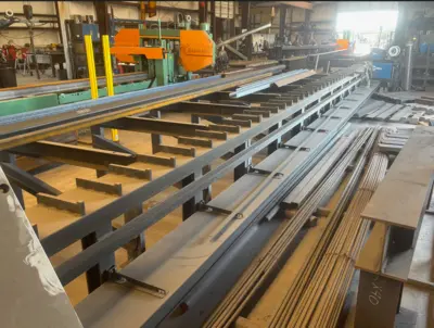 2014 FICEP 1201DE Beam / Drill Lines | Asset Exchange Corporation (6)