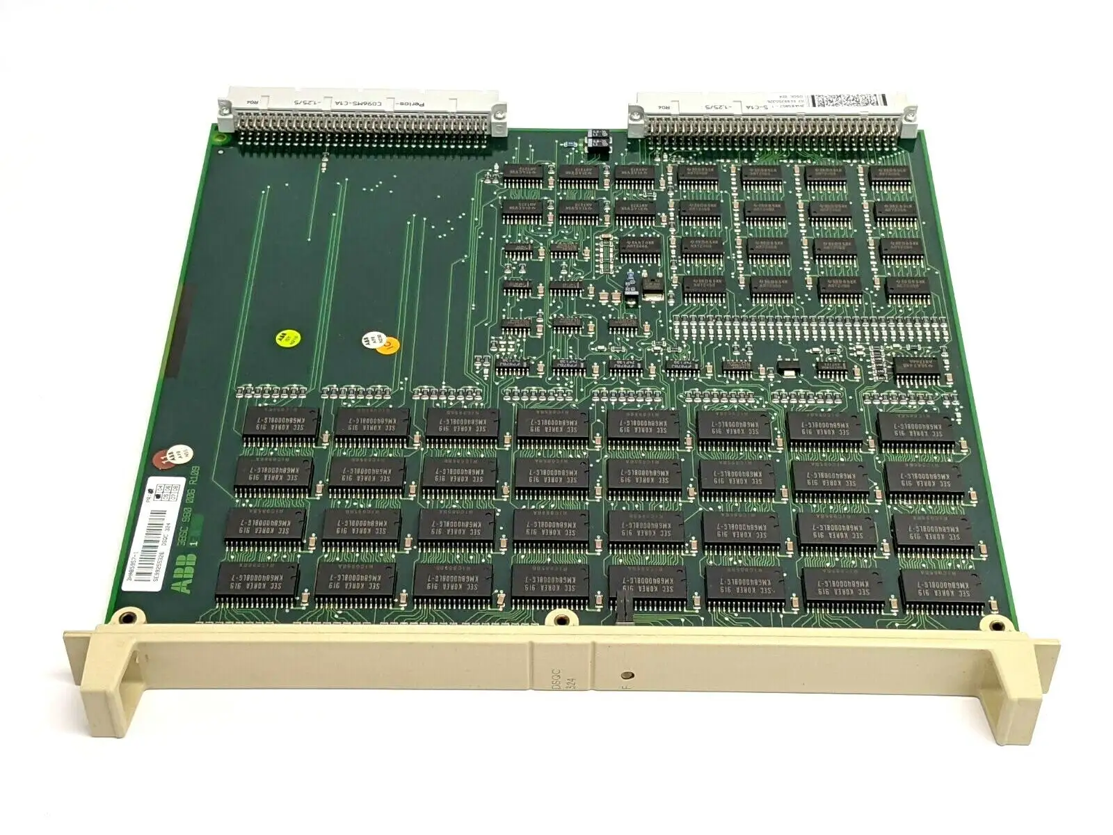 USED ABB S4CPLUS MEMORY EXPANSION MODULE DSQC324