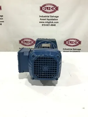Sew-Eurodrive R47 DRN80M4/DRN80M4/FG Gear Motor 1HP 1751 RPM