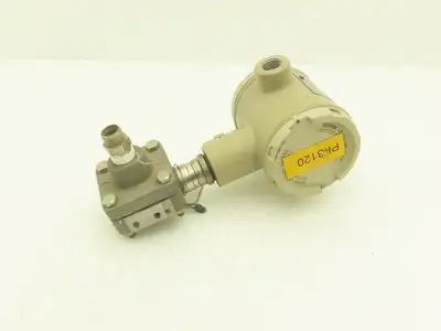 Honeywell STG170-E1G-00000-TC.TG.1C-XXXX Smart Pressure Transmitter 0-1500psi