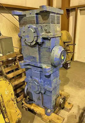 USED DELROYD E120