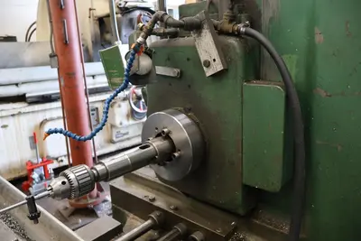 1956 LUCAS 41B-48 Manual Milling | MD Equipment Services LLC (14)