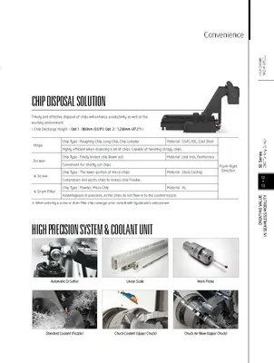 HYUNDAI WIA CNC MACHINE TOOLS SE2600M 3-Axis CNC Lathes (Live Tools) | Hillary Machinery (18)