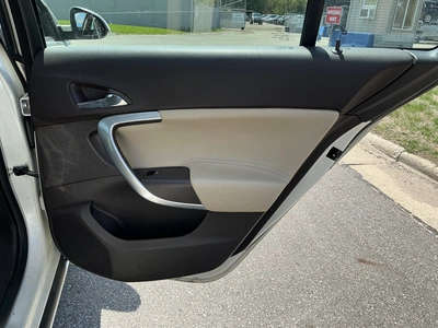 Used 2012 BUICK REGAL Sedans Michigan US | Miedema Asset Management Group #1397141