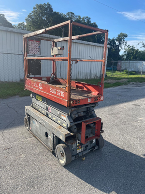 Used 2015 Skyjack SJ3219 Scissor Lifters Florida US | Stack Equipment #1208797