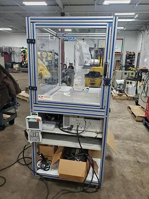 USED 2013 YASKAWA MOTOMAN MH5