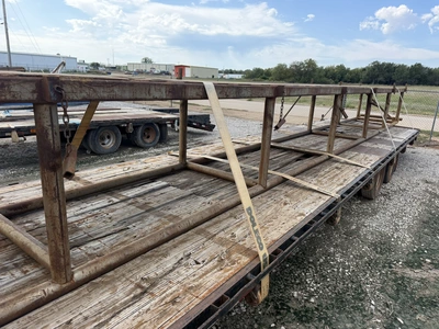 Used 2011 BIG TEX 22GN-40 Deckover Trailers Oklahoma US | Miedema Asset Management Group #1709342