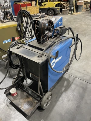 Miller Welder