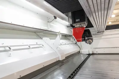 C.R. ONSRUD F148CH 5-Axis CNC Mill | Tornquist Machinery Company (2)