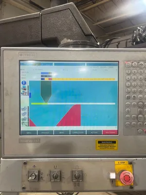 2005 BYSTRONIC BEYELER PR200 IPC Press Brakes | Lion Machinery (3)