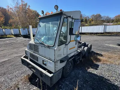 Used 2011 OTTAWA YARD SPOTTER Tow Tractors Pennsylvania US | Proxy Equipment #1385294