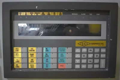 Used TUCS EQUIPMENT TVF-10-25-C Vertical Form Fill Sealing Machines (VFFS) Illinois US | Machinery & Equipment #1176231