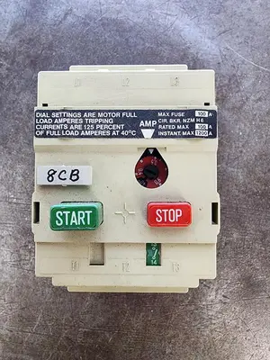 USED KLOCKNER-MOELLER PKZMO-0.6-NA
